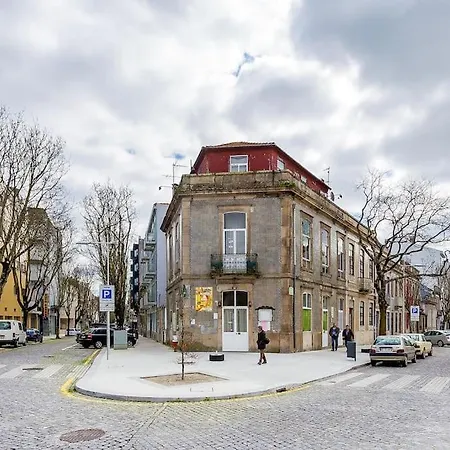 Apartmán Duque Da Terceira *