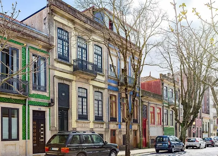 Apartmán Duque Da Terceira