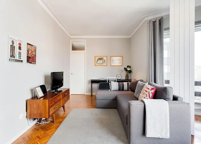 Duque Da Terceira Apartmán *