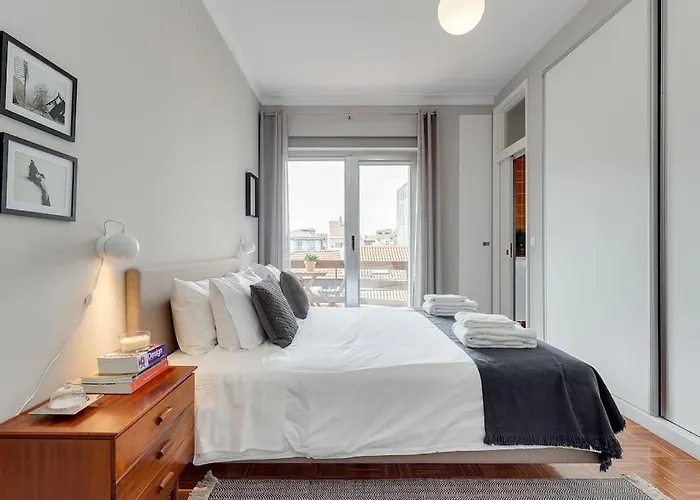 Apartmán Duque Da Terceira *