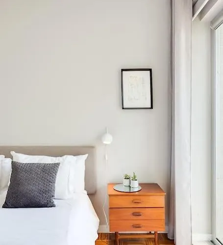 Duque Da Terceira Apartmán Porto