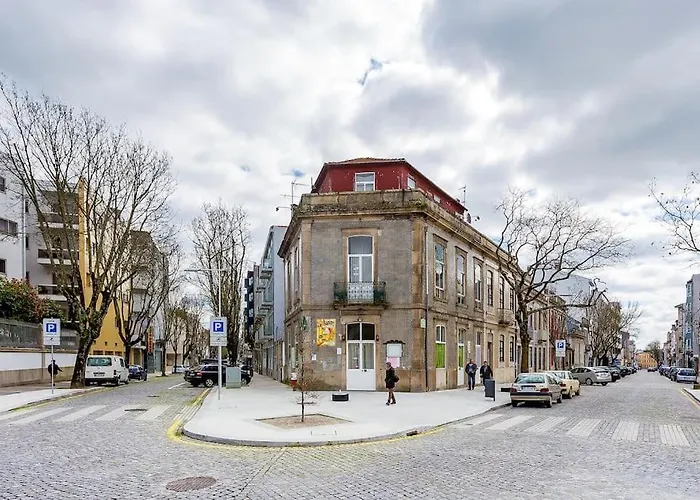 Apartmán Duque Da Terceira *