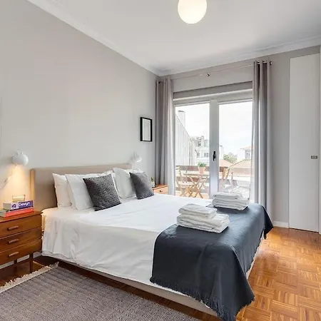 Duque Da Terceira Apartment