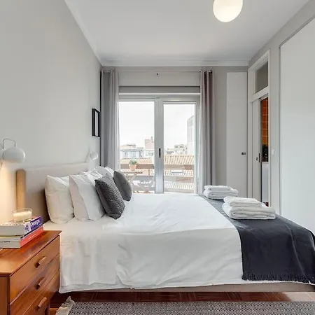 아파트 Duque Da Terceira *