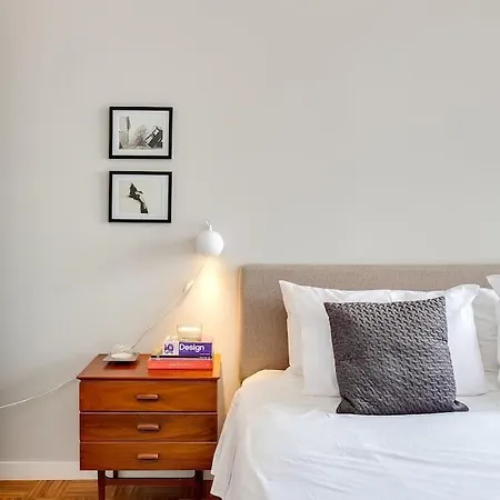 Duque Da Terceira Apartment Porto