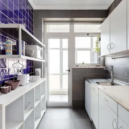 Duque Da Terceira 아파트 *