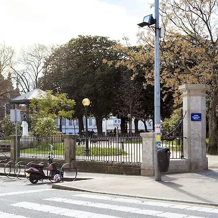 Duque Da Terceira 아파트 포르투