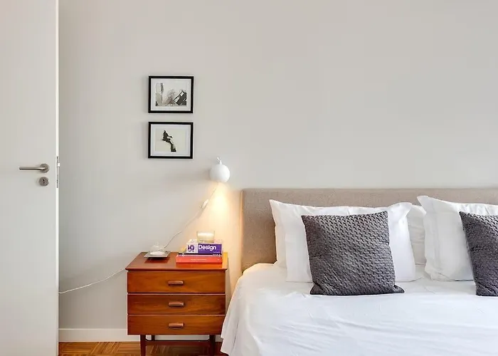 Duque Da Terceira شقة بورتو