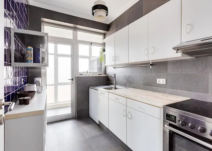 Duque Da Terceira Lejlighed *