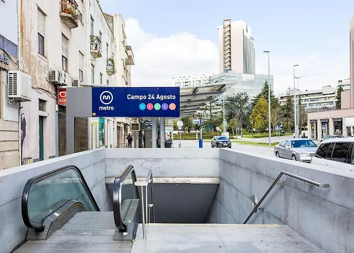 Duque Da Terceira * بورتو