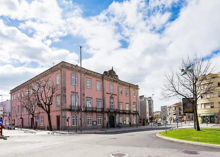 Lägenhet Duque Da Terceira