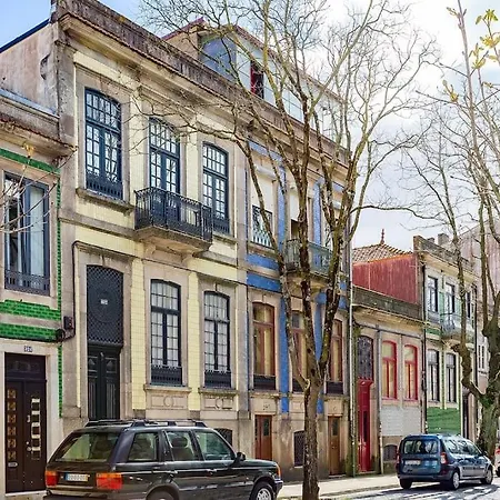 아파트 Duque Da Terceira