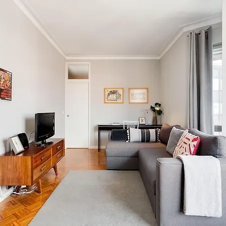 Duque Da Terceira Appartement *