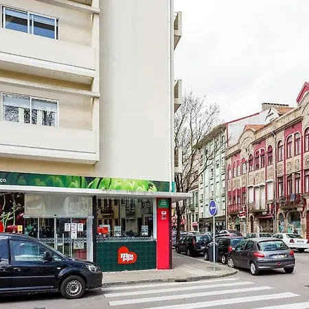 Duque Da Terceira Appartement