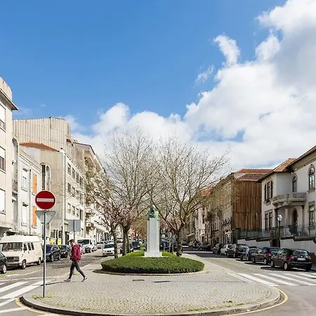 Appartamento Duque Da Terceira