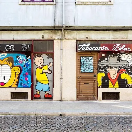 Appartamento Duque Da Terceira