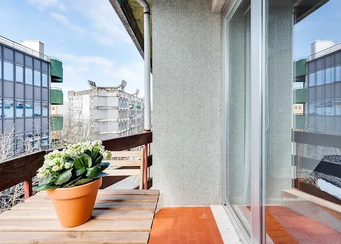 Appartamento Duque Da Terceira Oporto