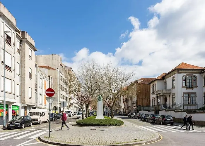 Appartamento Duque Da Terceira