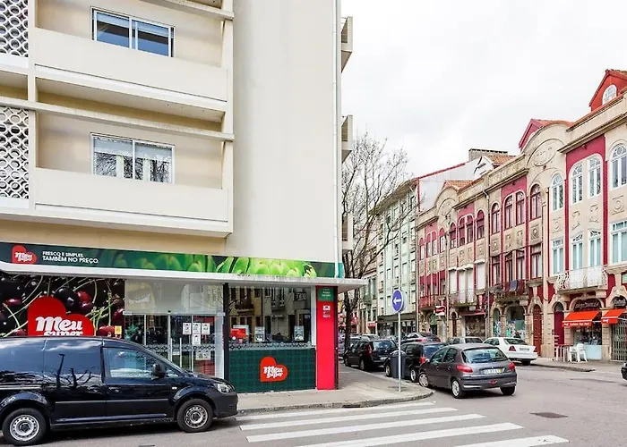 Duque Da Terceira Appartamento